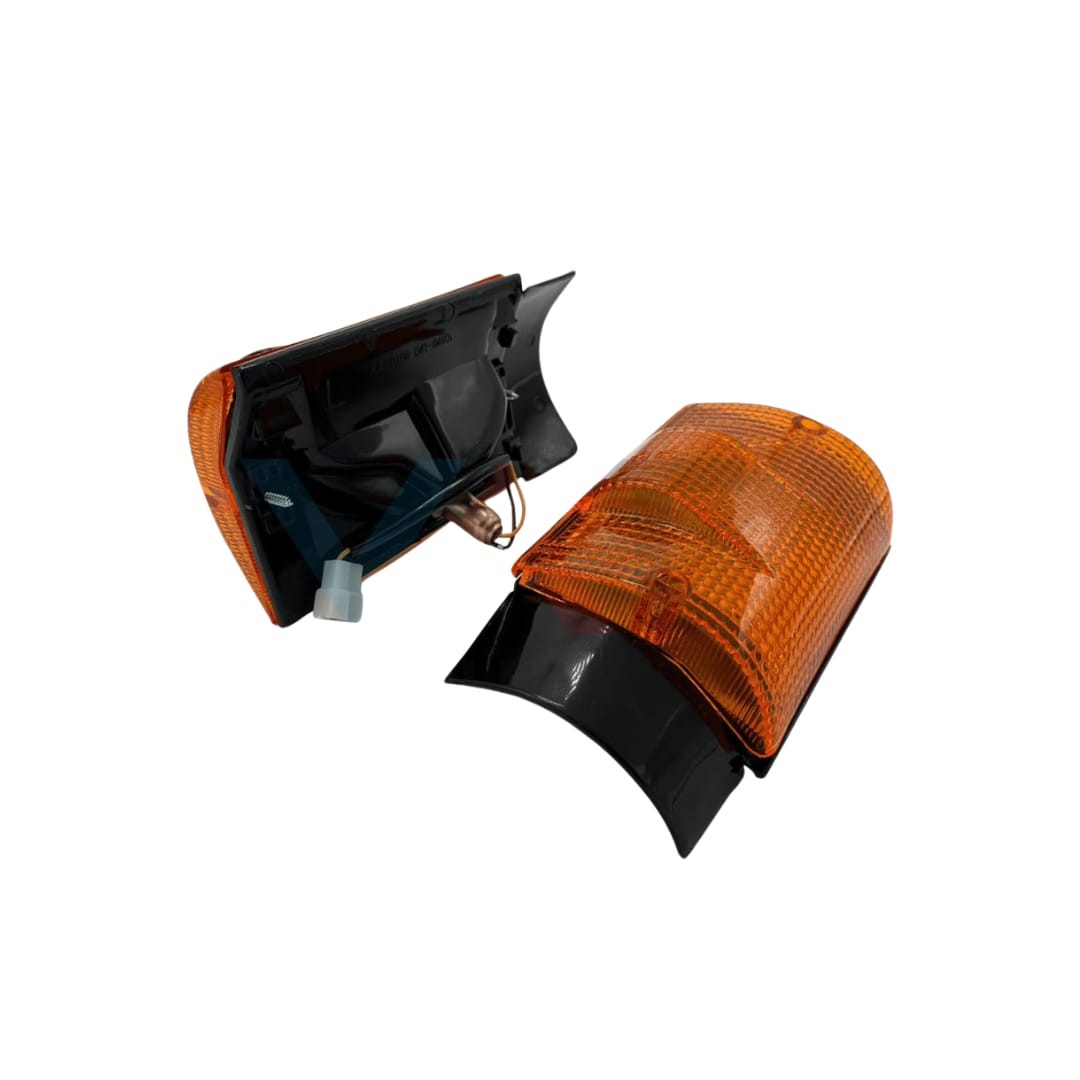 Indicator Lamp Lights Front Mitsubishi