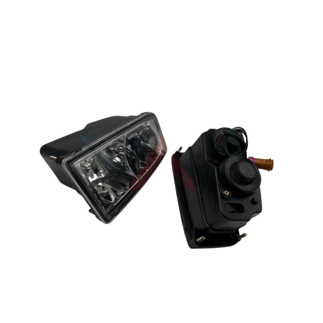 Bumper Lamp Lights FAW