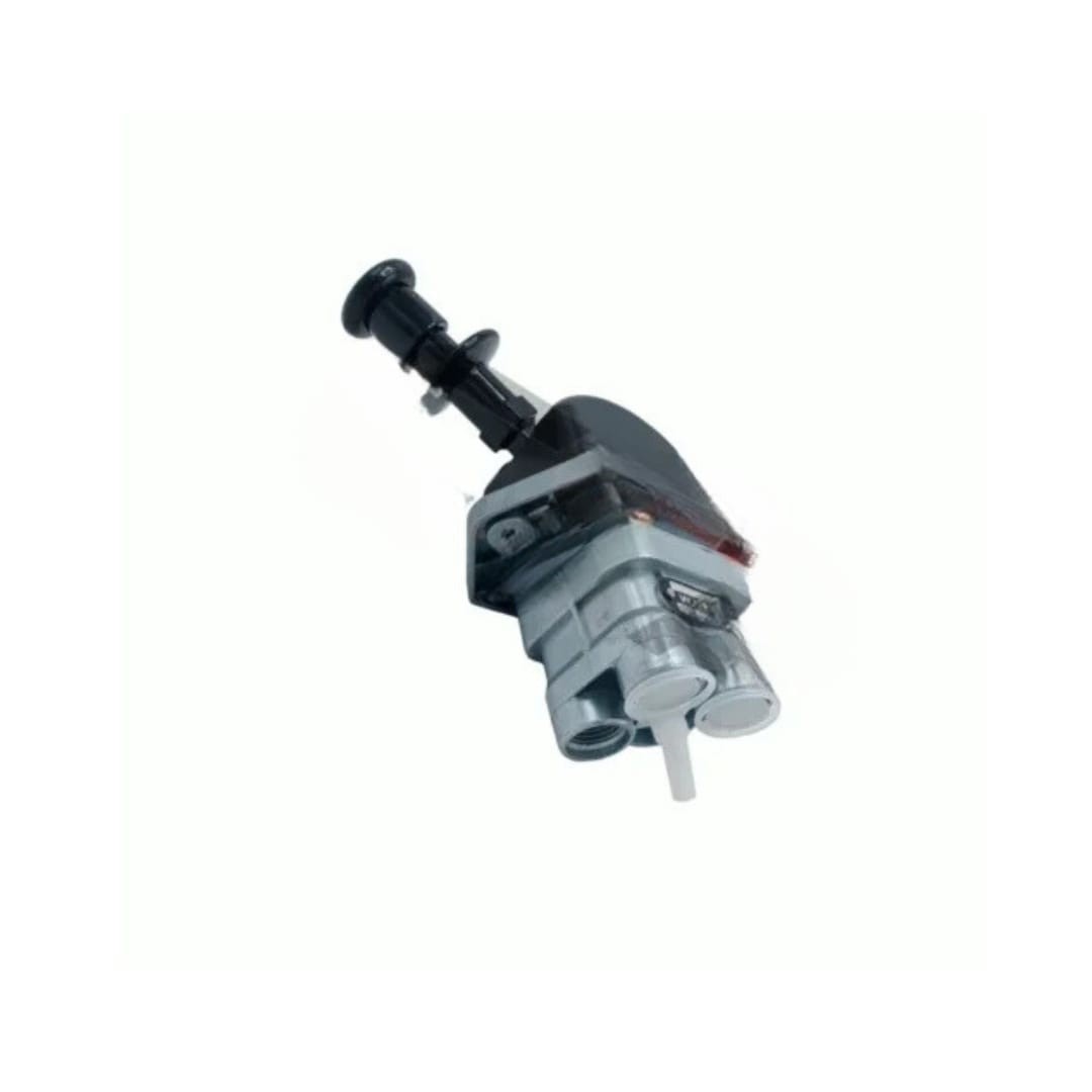 Hand Brake Valve  Manual Control Valve Yutong