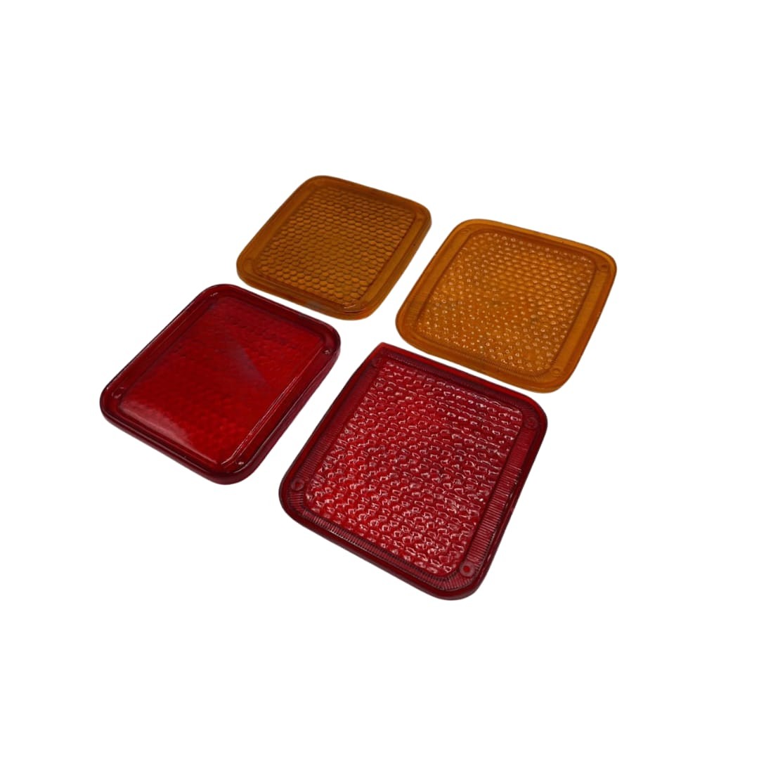 Backlight Lamp Glass Rear Isuzu FTR