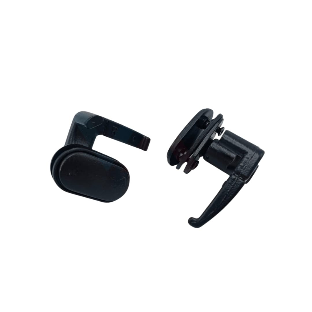 Ventilation Glass Lock Nissan PKD Right Side