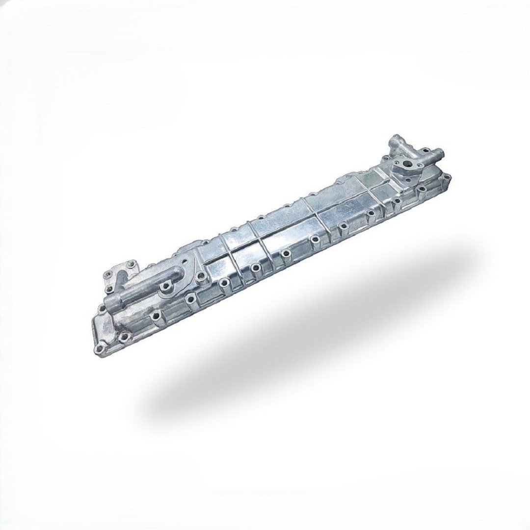 Oil Cooler Cover 6150-61-6123 Excavator