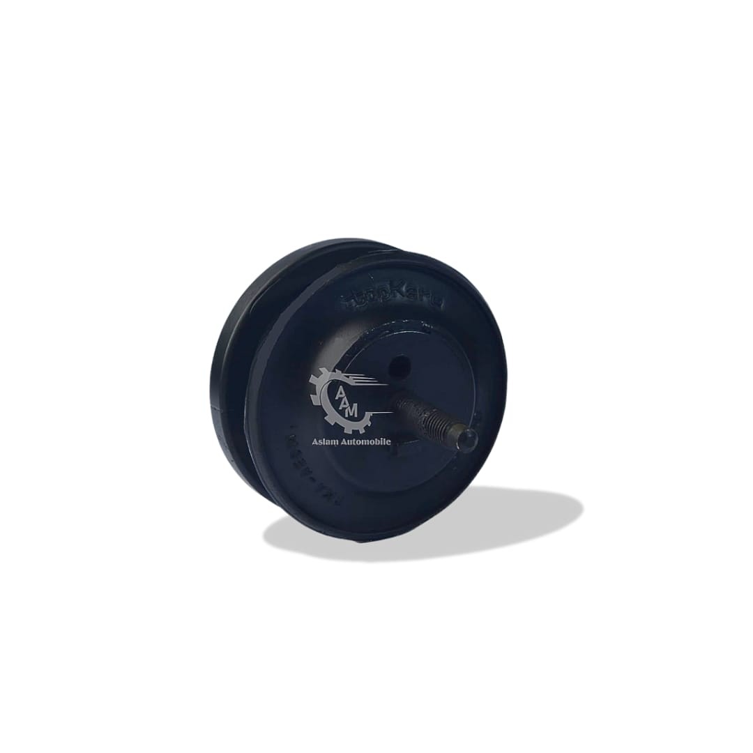 New Item Compaction Pad Round TORZAN