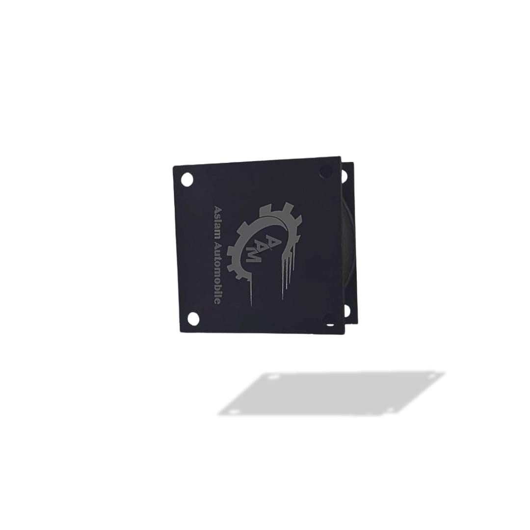 Compection Pad 4" Daynapac Square