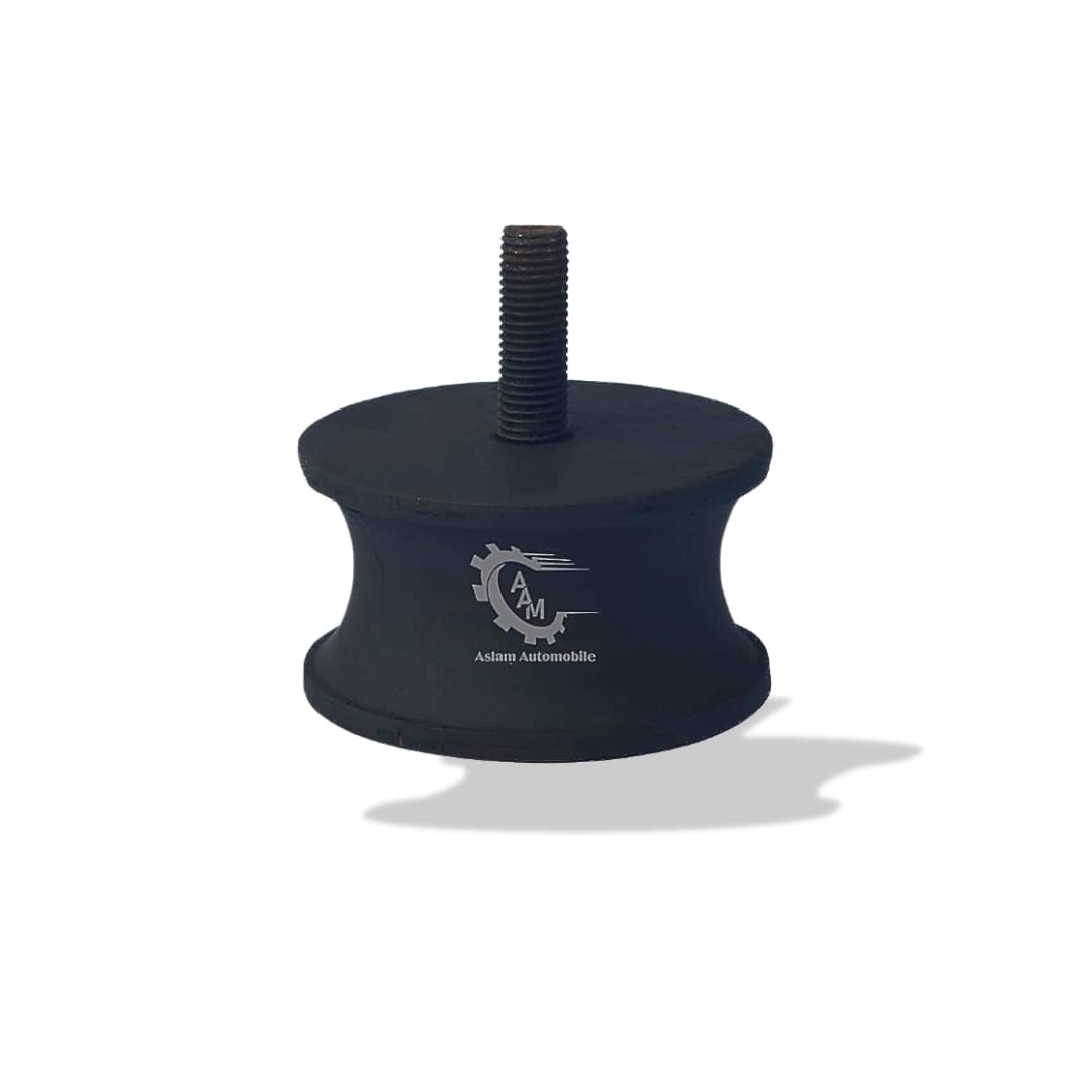 Compection Pad 3" Round Dynapac