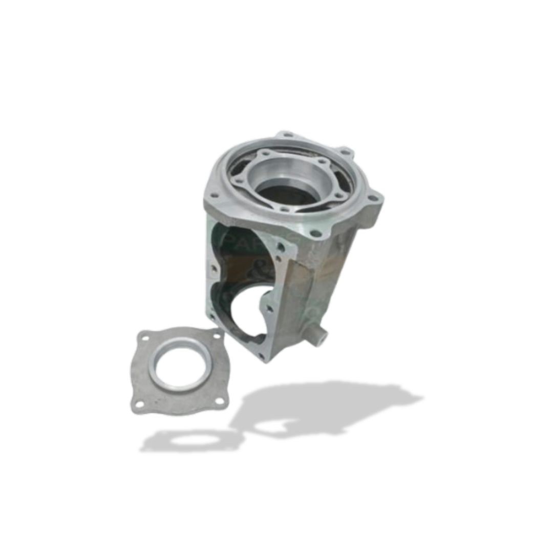 Compressor Crank Case Body Duble Head Hino FM1J