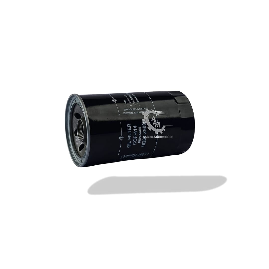 Oil Filter 24 Valve Z9009