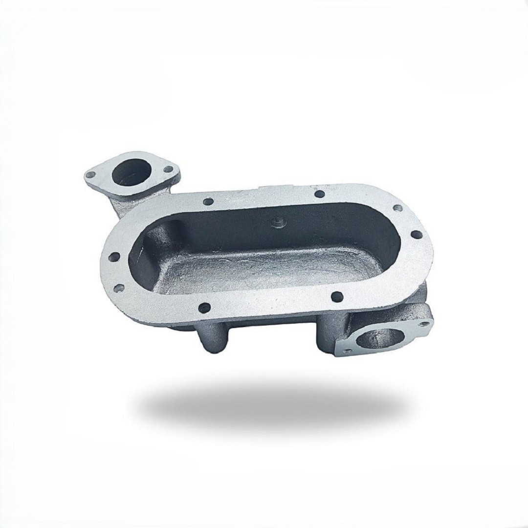 Oil Cooler Cover BN6112-6D107 Excavator