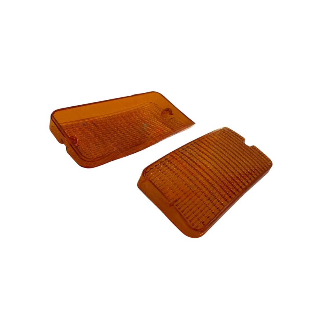 Bumper Lamp Lights Glass Hino HO7D