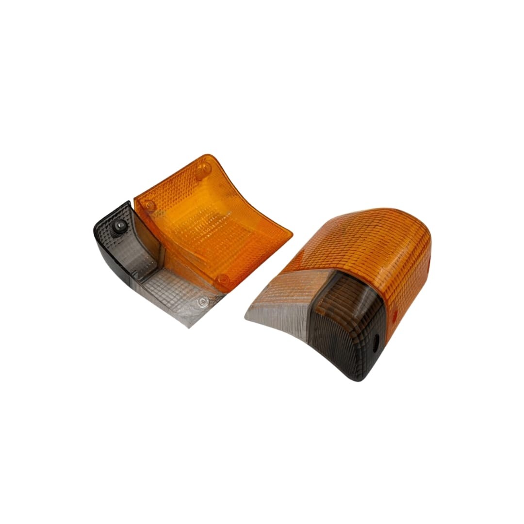 Indicator Lamp Glass Front Isuzu FTR