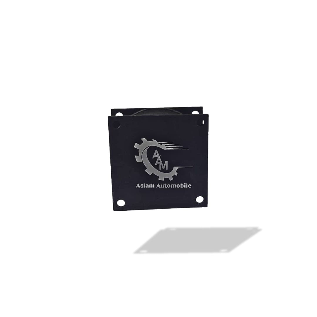 Compection Pad 3" Square Daynapac