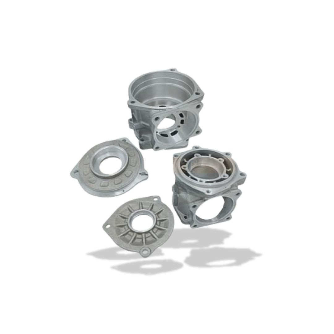 Compressor Crank Case Body Hino FG1J