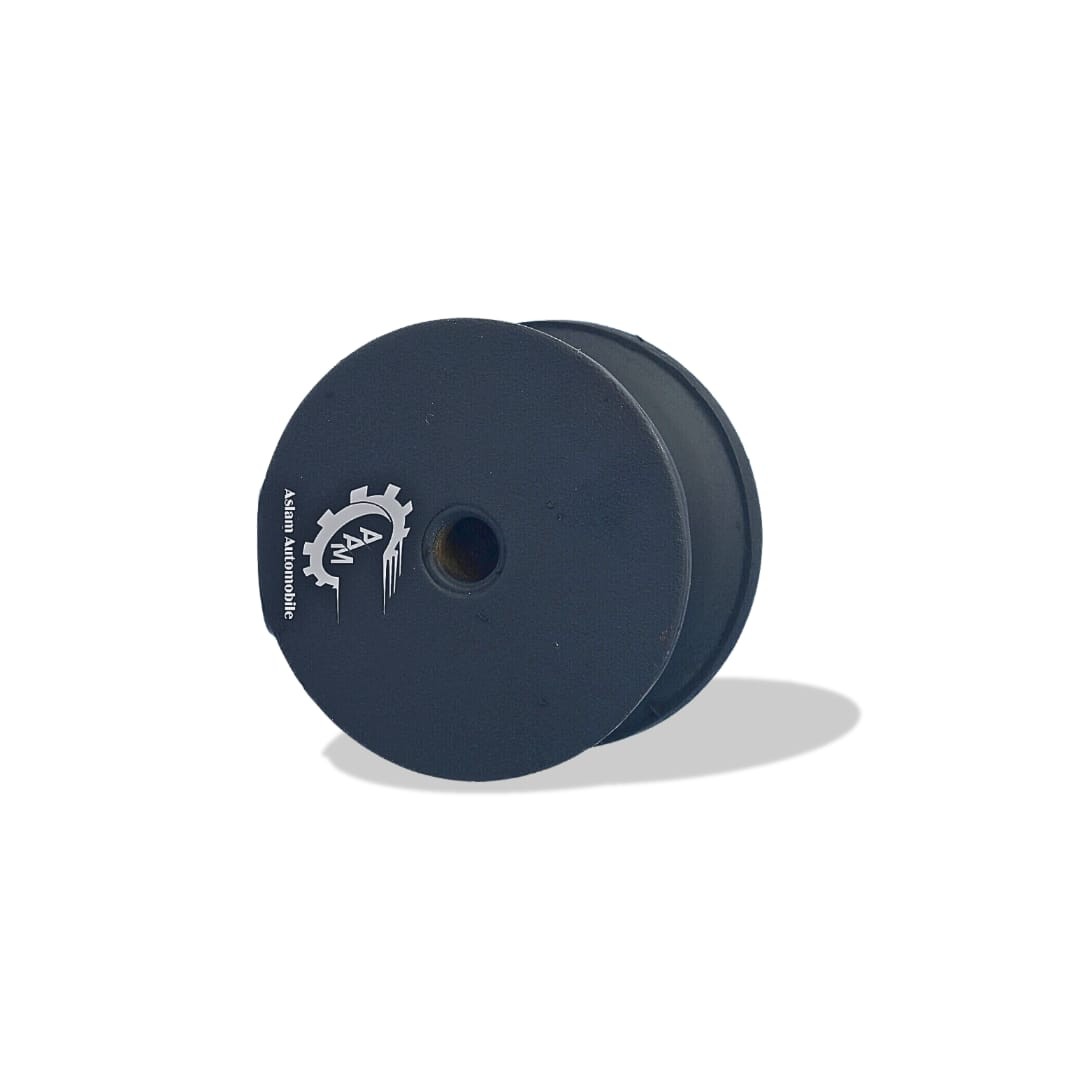 Compection Pad 4 Round Dynapac