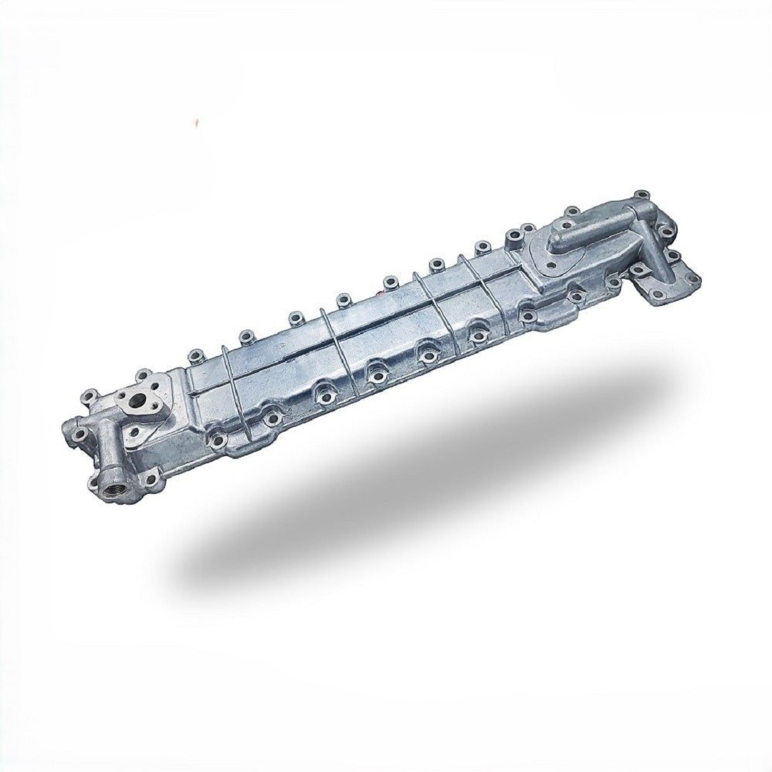 Oil Cooler Cover Isuzu 6BD1